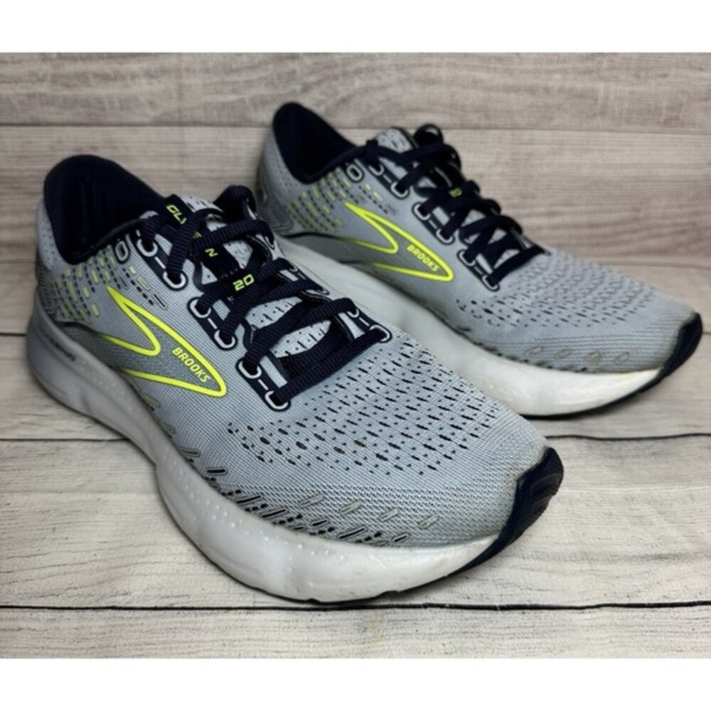 Brooks Glycerin 20 Women's Size 8.5 Running Shoes Blue